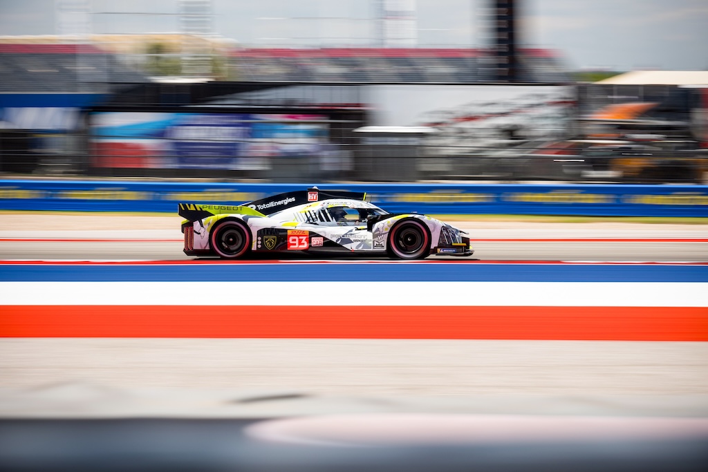 Mikkel Jensen og Peugeot vil styrke momentum i USA
(Foto: Team Peugeot TotalEnergies)